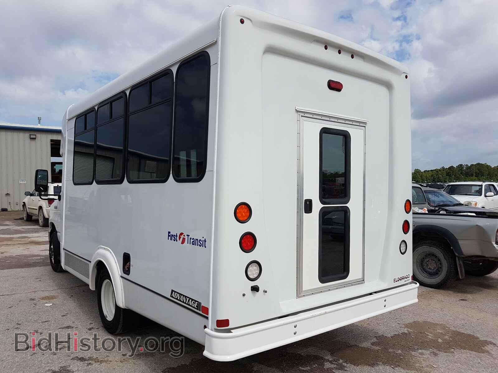2019 FORD ECONOLINE - VIN: 1FDEE3FS7KDC03251 - Фото 3