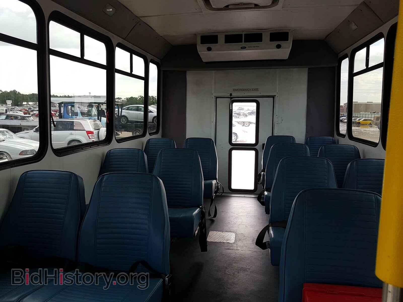 2019 FORD ECONOLINE - VIN: 1FDEE3FS7KDC03251 - Фото 6
