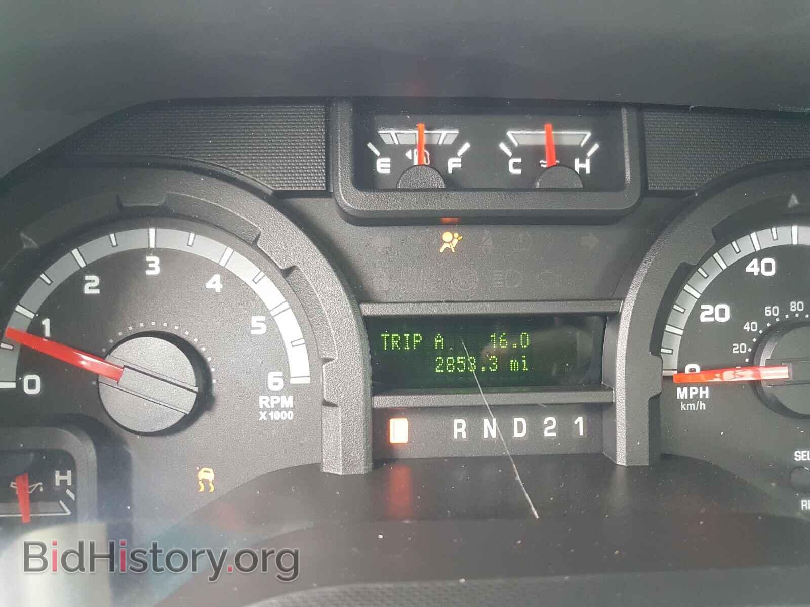2019 FORD ECONOLINE - VIN: 1FDEE3FS7KDC03251 - Фото 8
