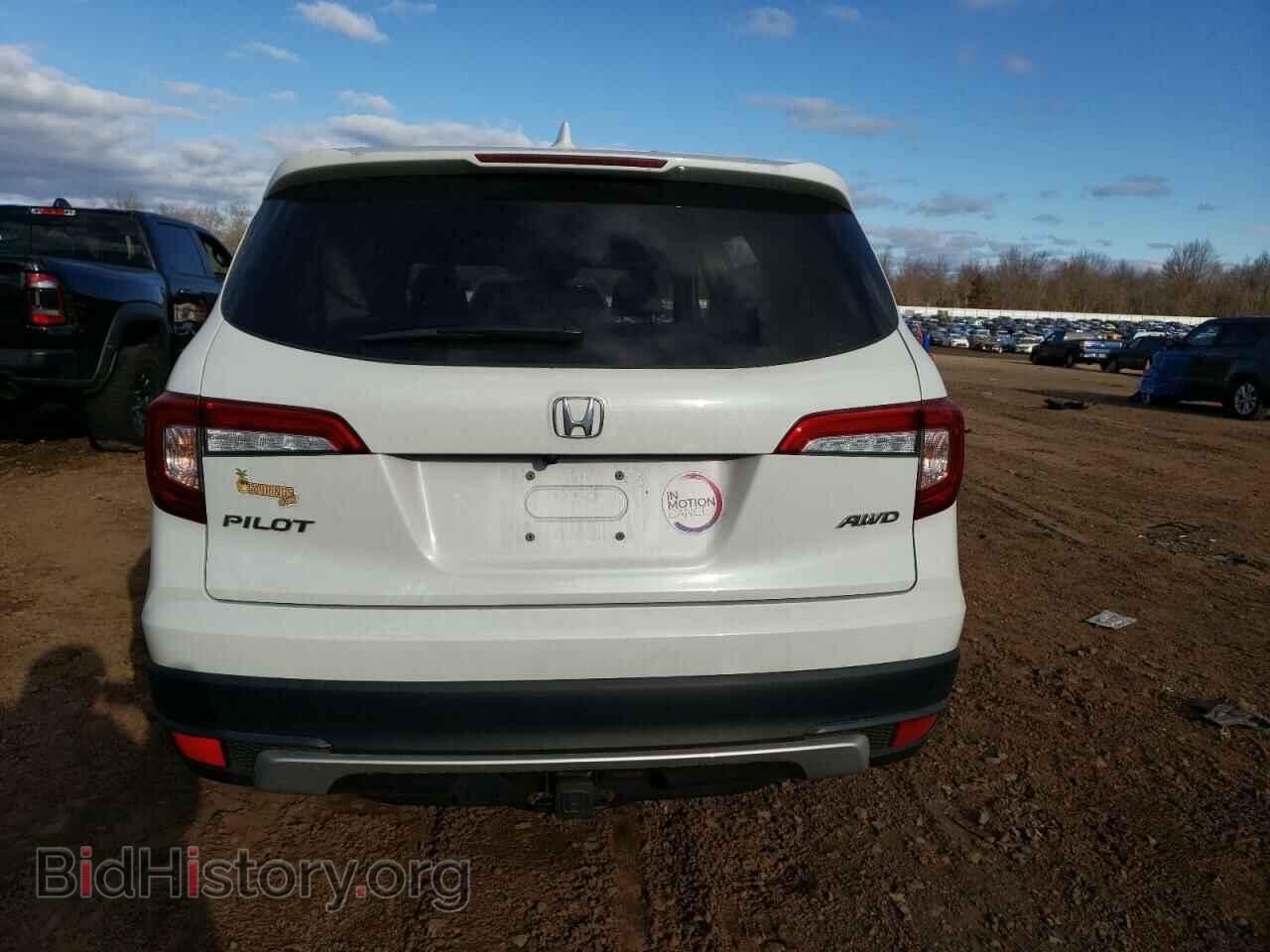 2021 HONDA PILOT - VIN: 5FNYF6H55MB045754 - Фото 6