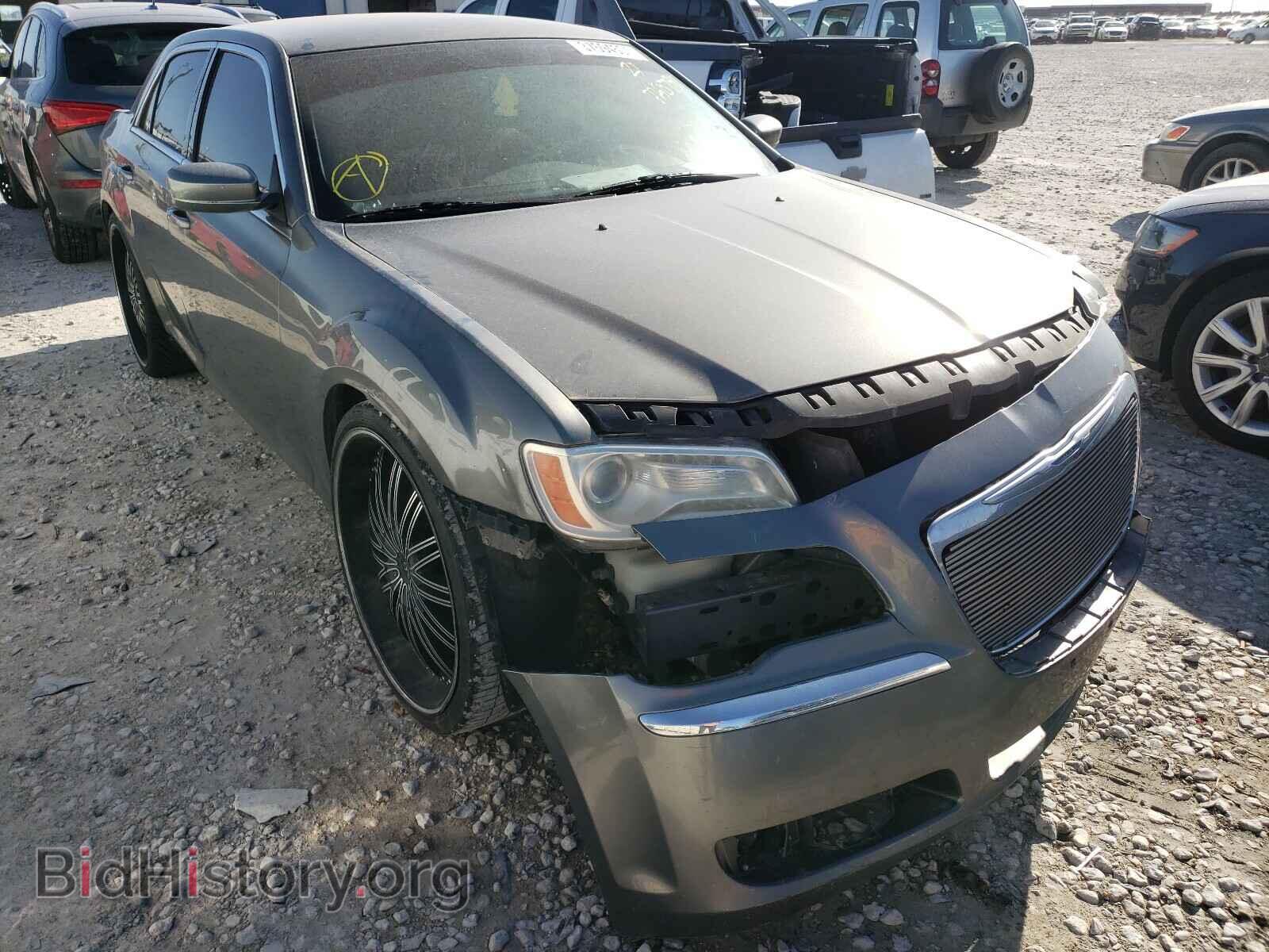 Photo 2C3CCAAG6CH225078 - CHRYSLER 300 2012