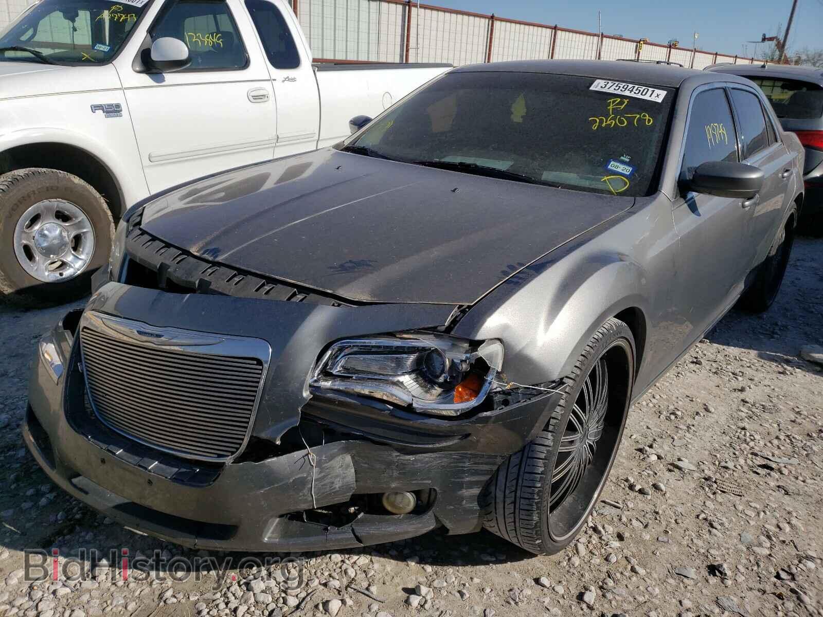 2012 CHRYSLER 300 - VIN: 2C3CCAAG6CH225078 - Фото 2