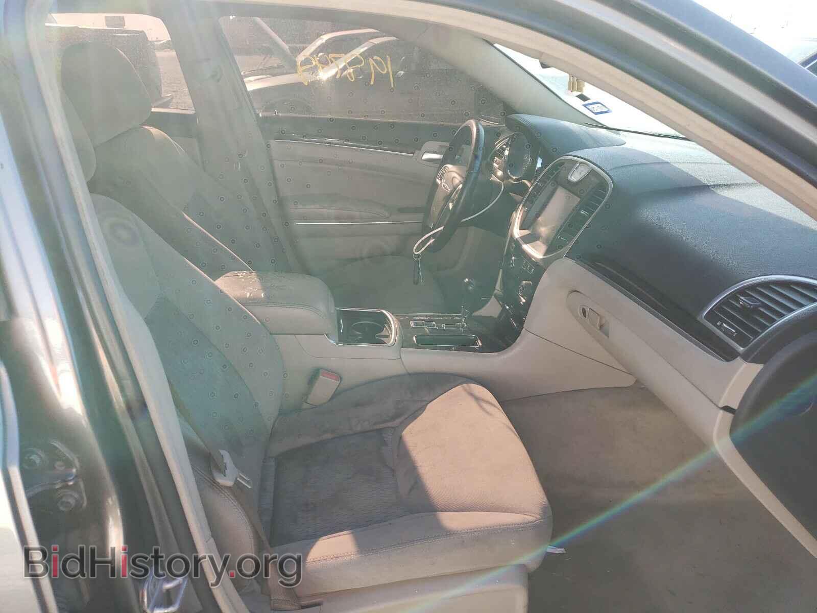 2012 CHRYSLER 300 - VIN: 2C3CCAAG6CH225078 - Фото 5
