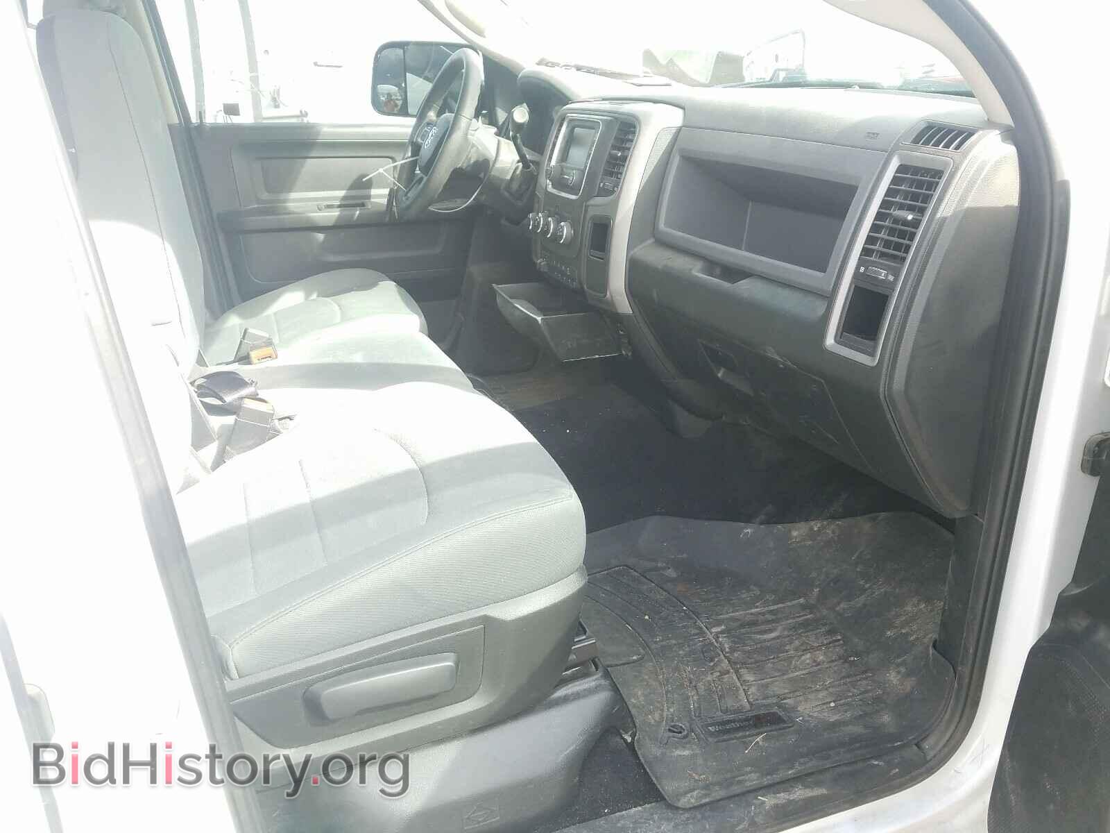 2016 RAM 2500 - VIN: 3C6UR5HL7GG265014 - Фото 5