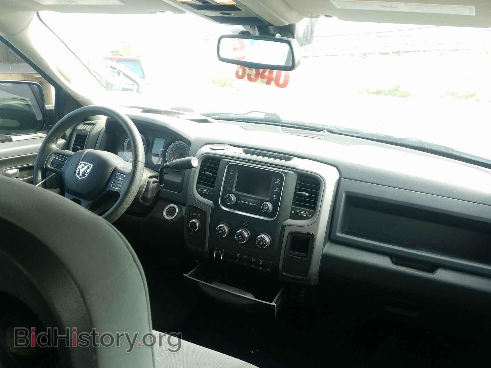 2016 RAM 2500 - VIN: 3C6UR5HL7GG265014 - Фото 9