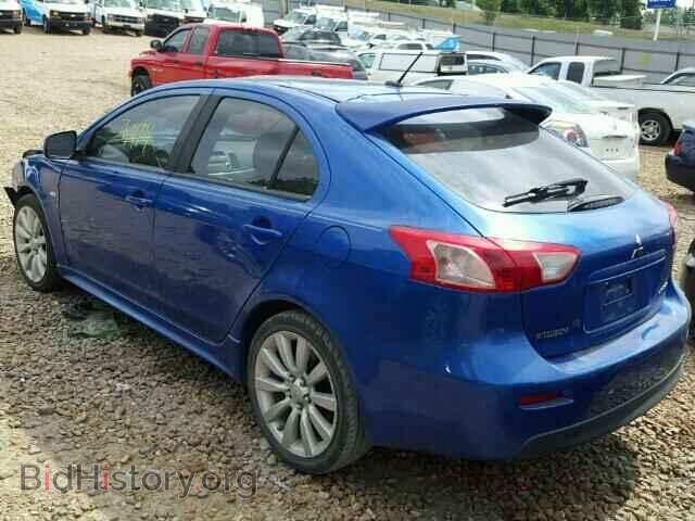 2010 MITSUBISHI LANCER - VIN: JA32X8HW4AU004430 - Фото 3