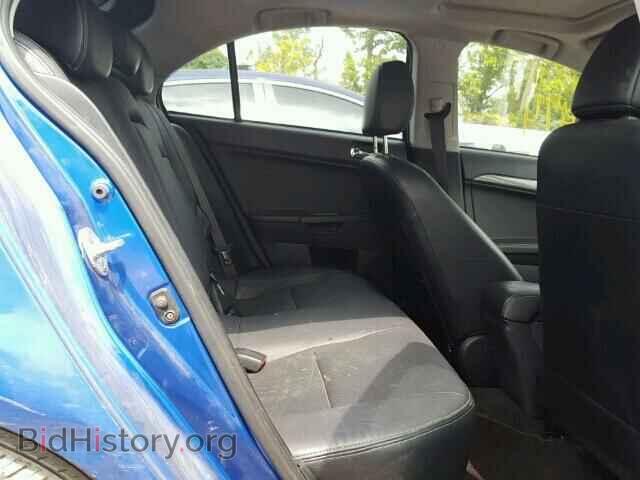 2010 MITSUBISHI LANCER - VIN: JA32X8HW4AU004430 - Фото 6