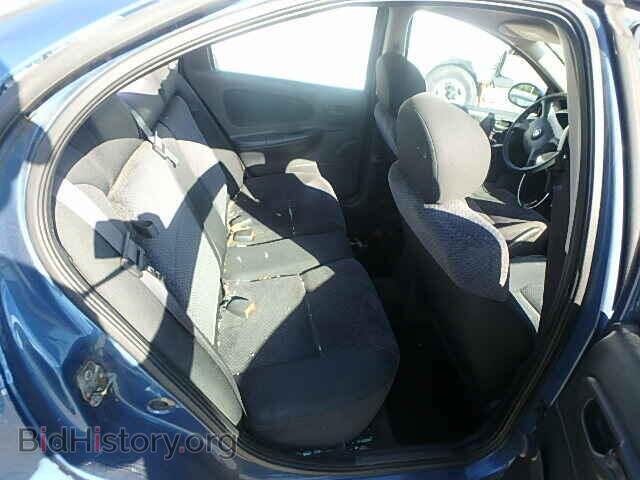 2002 DODGE NEON - VIN: 1B3ES56C92D651865 - Фото 6