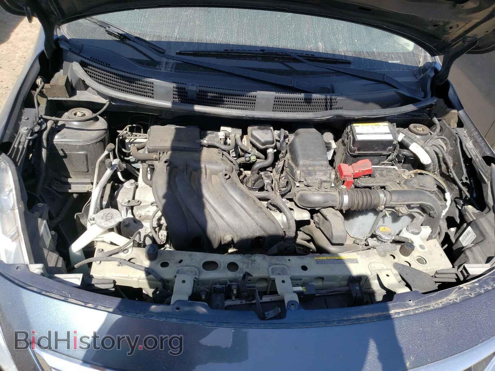 2015 NISSAN VERSA - VIN: 3N1CN7AP8FL801499 - Фото 7