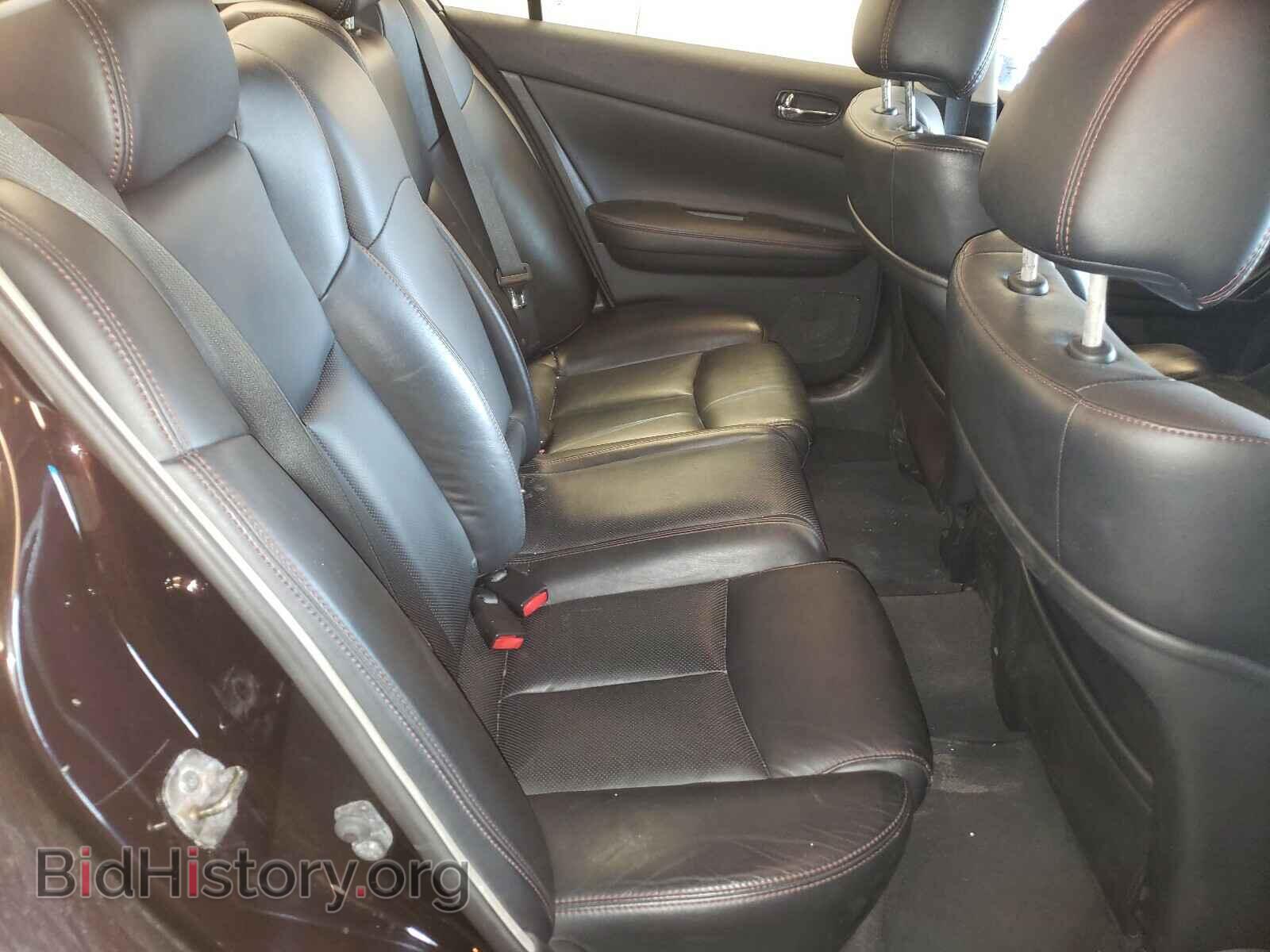 2010 NISSAN MAXIMA - VIN: 1N4AA5AP5AC813706 - Фото 6