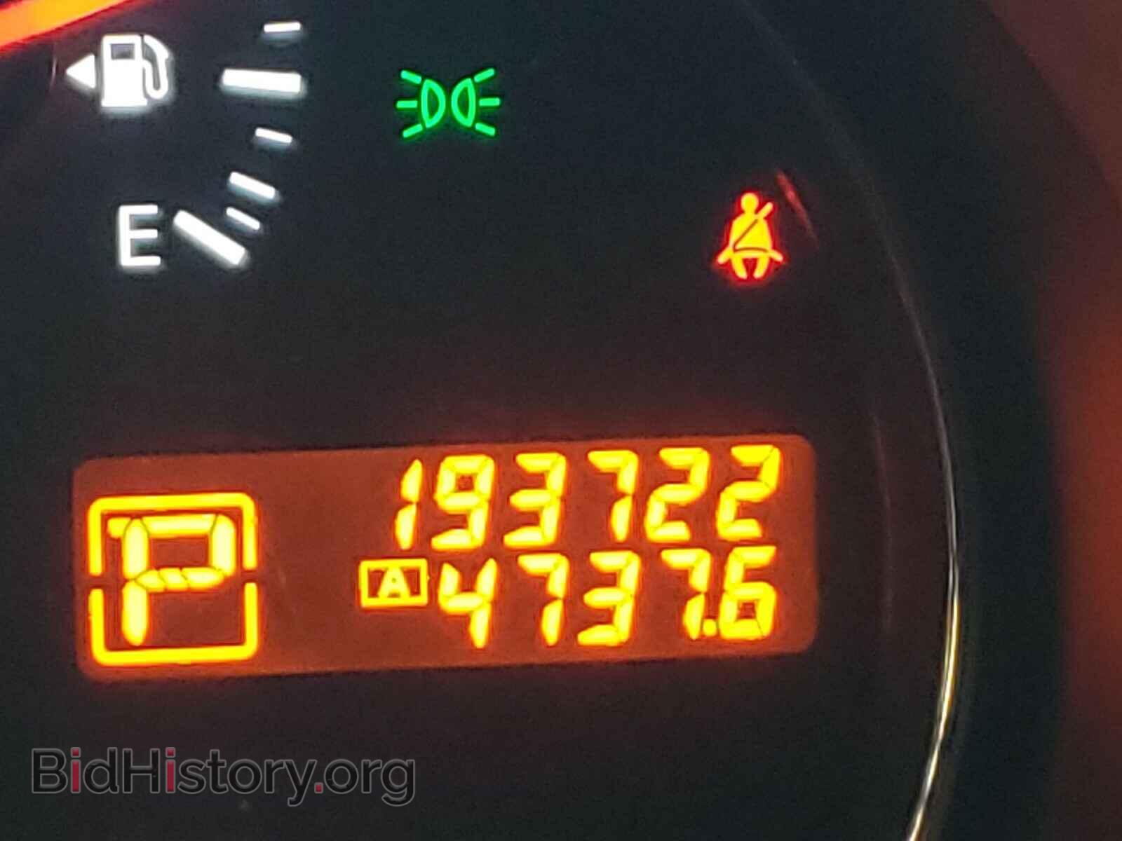 2010 NISSAN MAXIMA - VIN: 1N4AA5AP5AC813706 - Фото 8