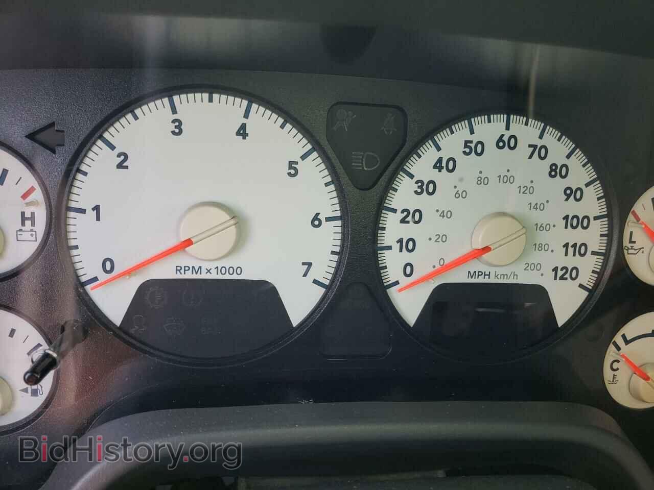 2006 DODGE RAM 1500 - VIN: 1D7HU18286S628488 - Фото 8