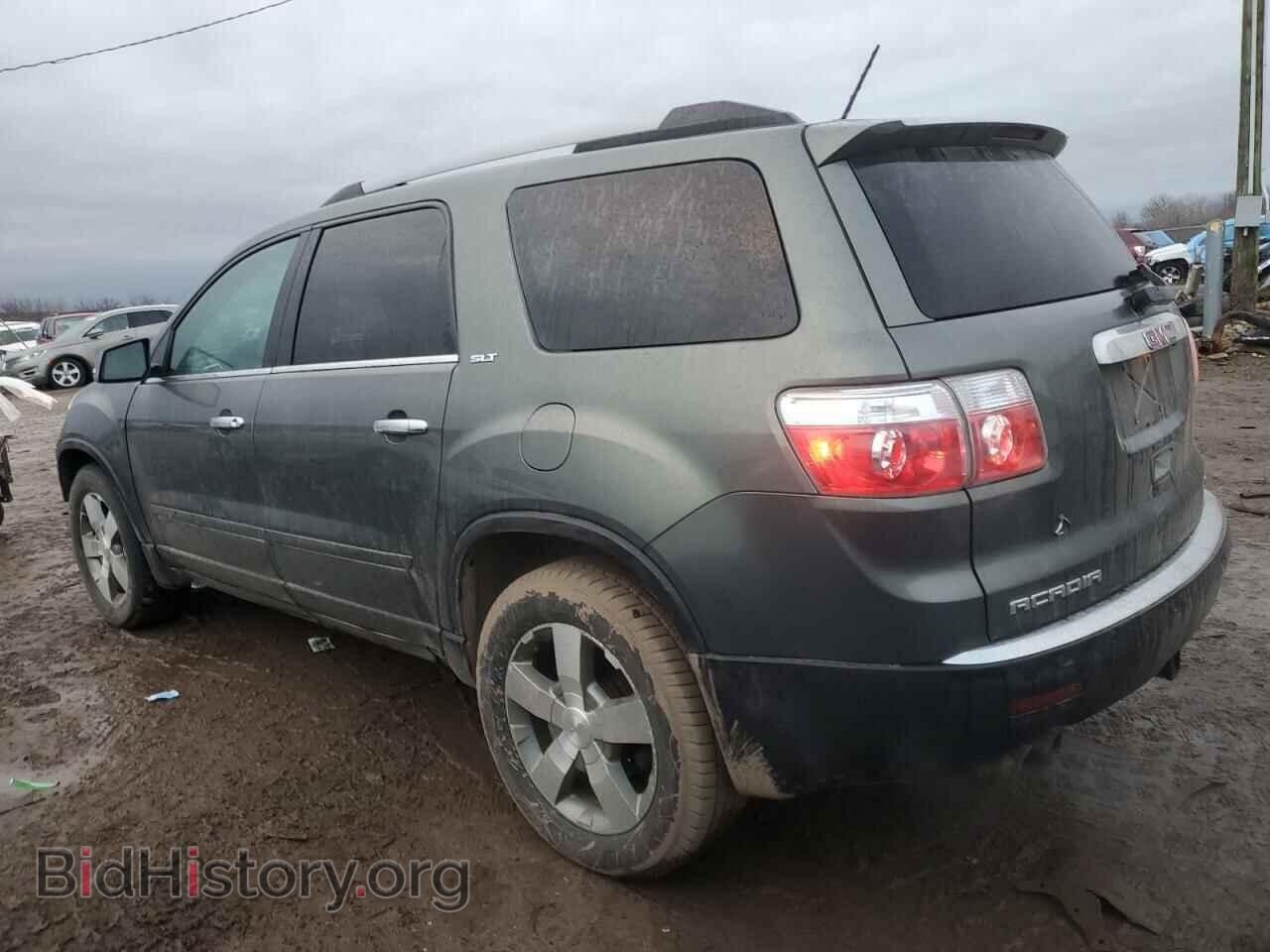 2011 GMC ACADIA - VIN: 1GKKVSEDXBJ220071 - Фото 2