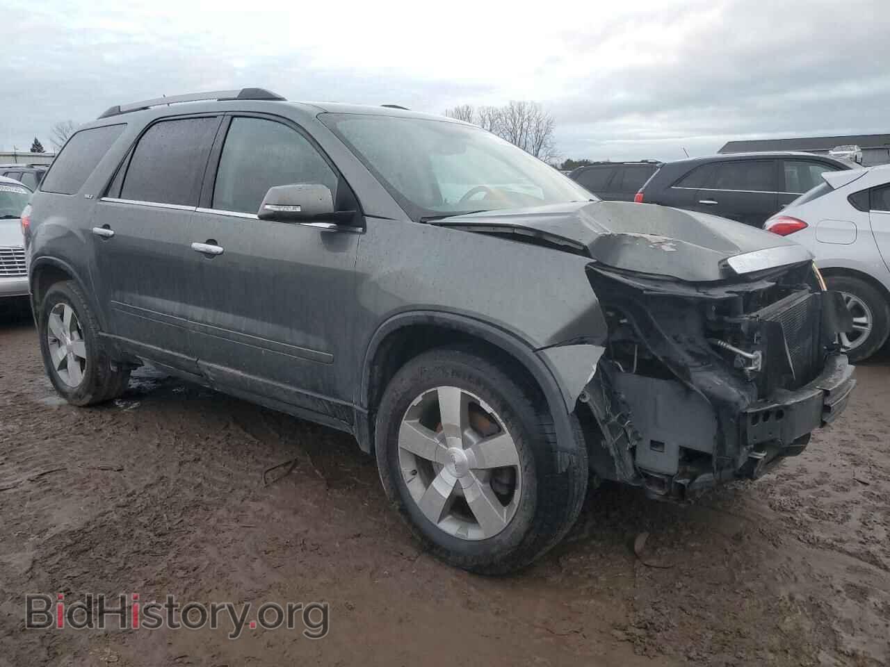 2011 GMC ACADIA - VIN: 1GKKVSEDXBJ220071 - Фото 4