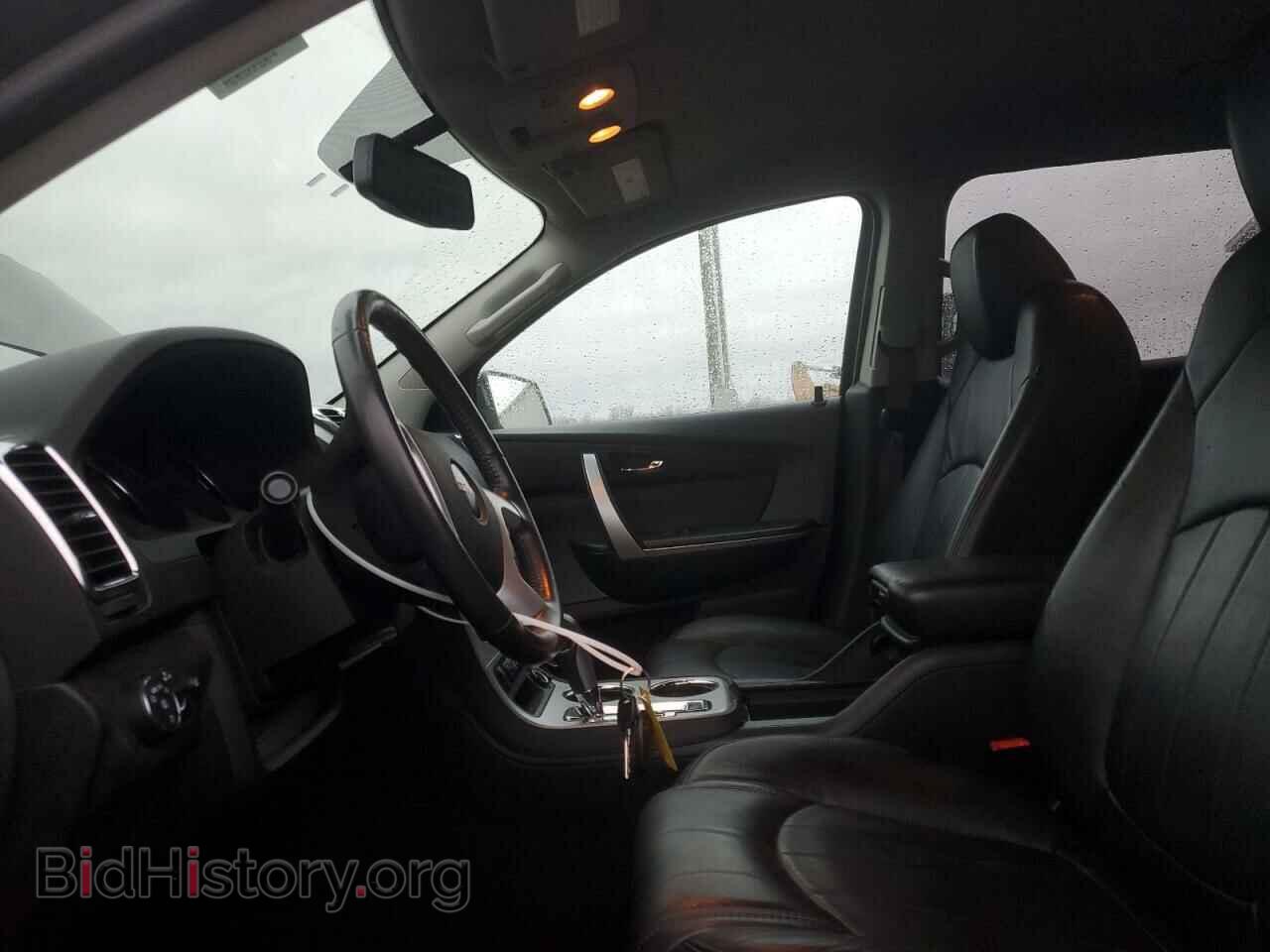 2011 GMC ACADIA - VIN: 1GKKVSEDXBJ220071 - Фото 7