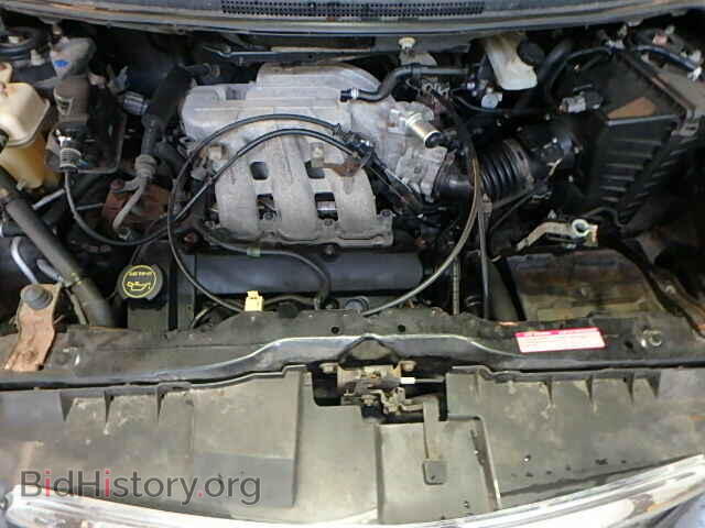 2002 MAZDA MPV - VIN: JM3LW28J520313592 - Фото 7