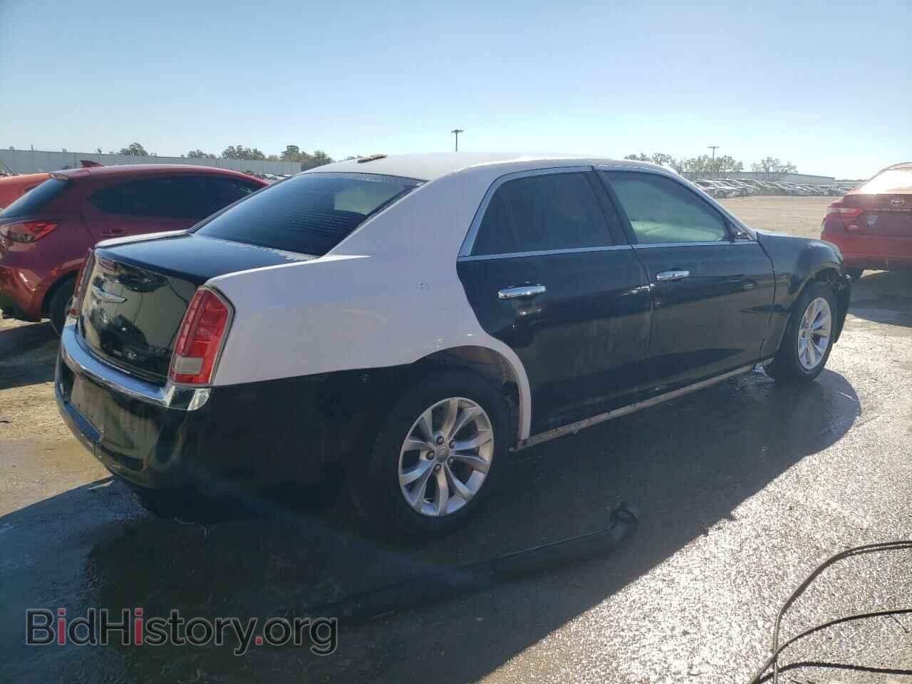 2016 CHRYSLER 300 - VIN: 2C3CCAAG9GH189456 - Фото 3
