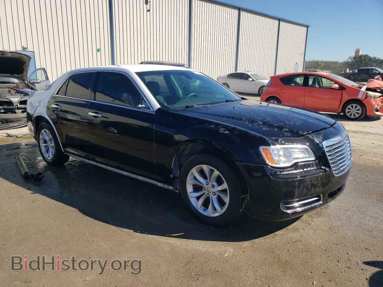 2016 CHRYSLER 300 - VIN: 2C3CCAAG9GH189456 - Фото 4