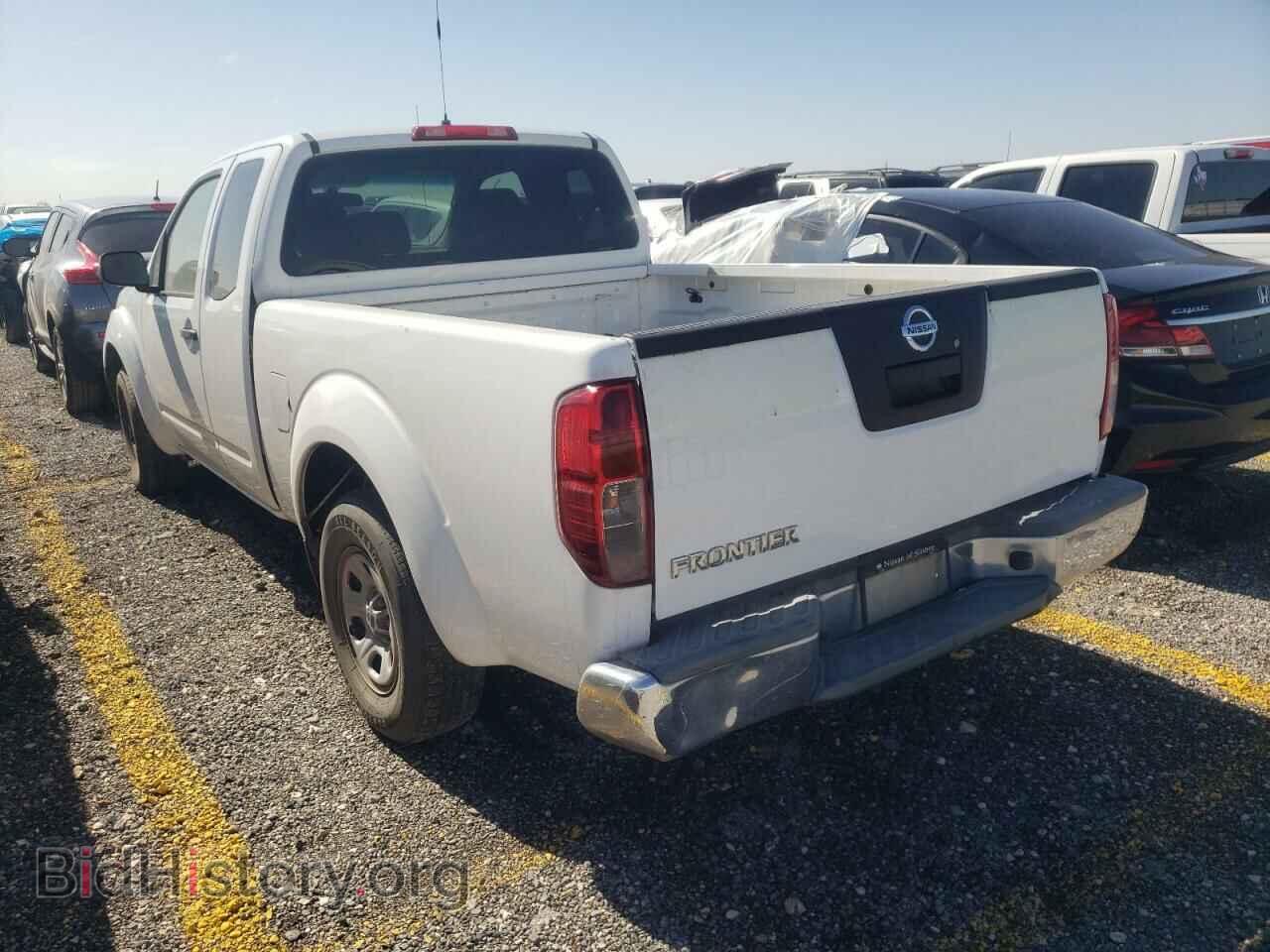 2012 NISSAN FRONTIER - VIN: 1N6BD0CT0CC473528 - Фото 3