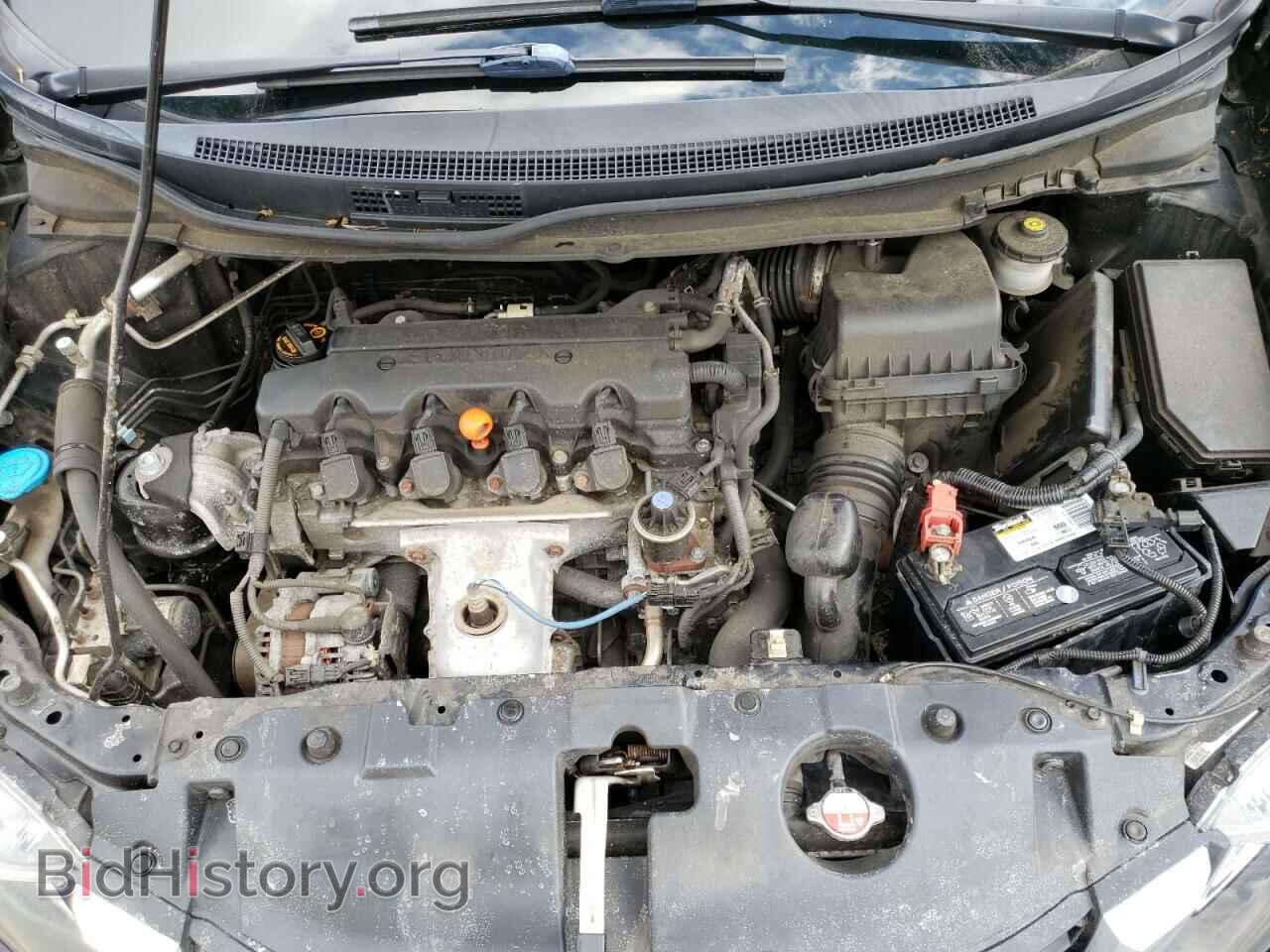 2013 HONDA CIVIC - VIN: 19XFB2F87DE268697 - Фото 7