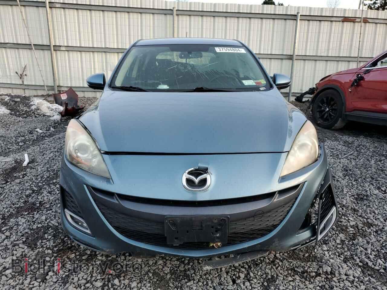 2010 MAZDA MAZDA3 - VIN: JM1BL1H66A1200164 - Фото 5
