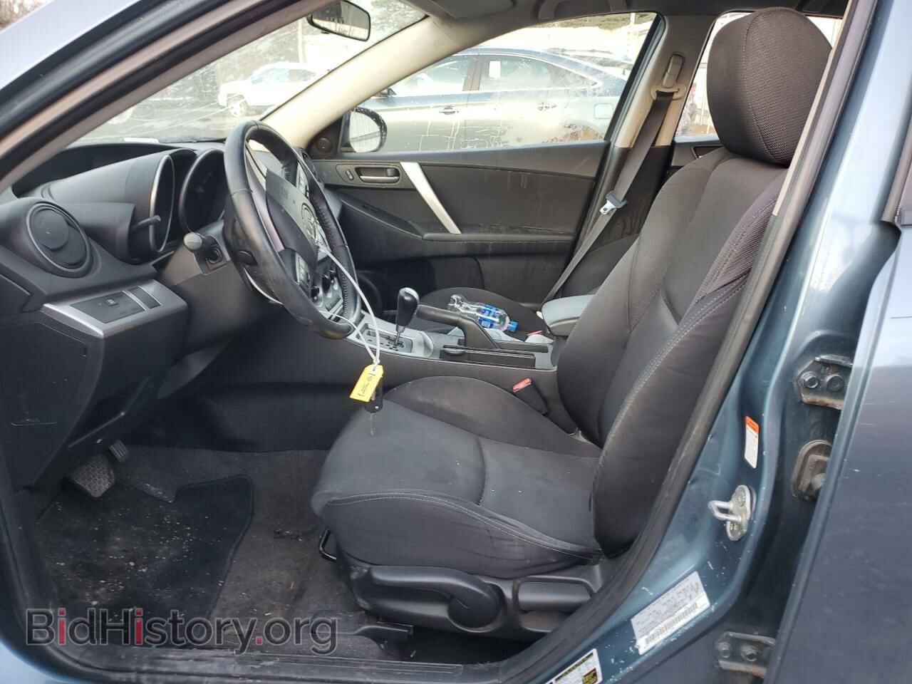 2010 MAZDA MAZDA3 - VIN: JM1BL1H66A1200164 - Фото 7