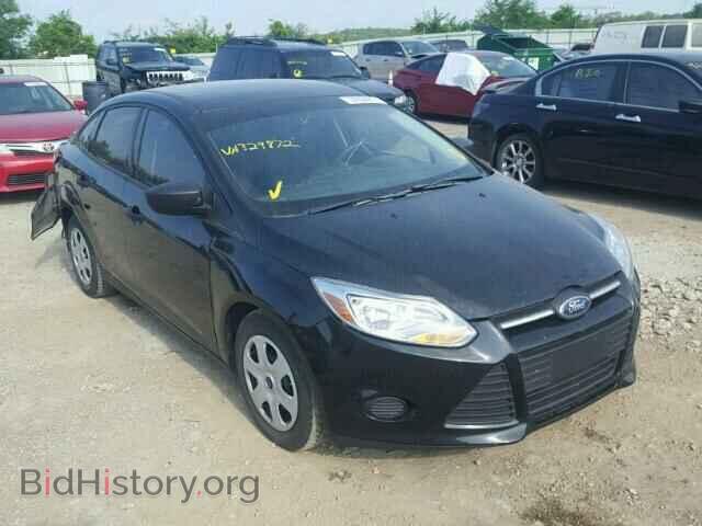 Фотография 1FAHP3E28CL329872 - FORD FOCUS 2012