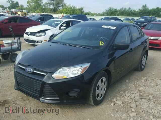 2012 FORD FOCUS - VIN: 1FAHP3E28CL329872 - Фото 2
