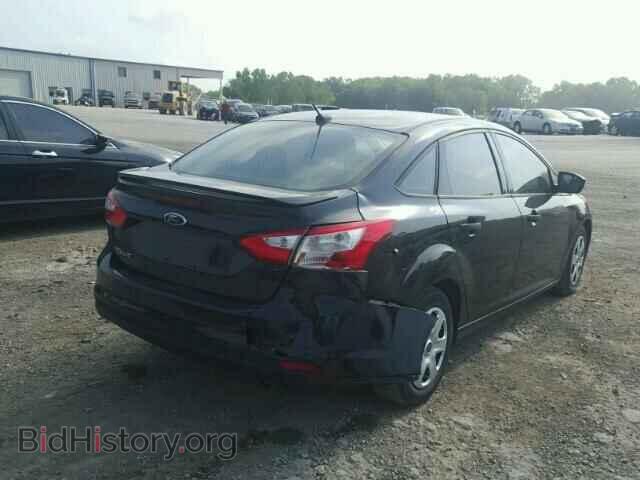 2012 FORD FOCUS - VIN: 1FAHP3E28CL329872 - Фото 4