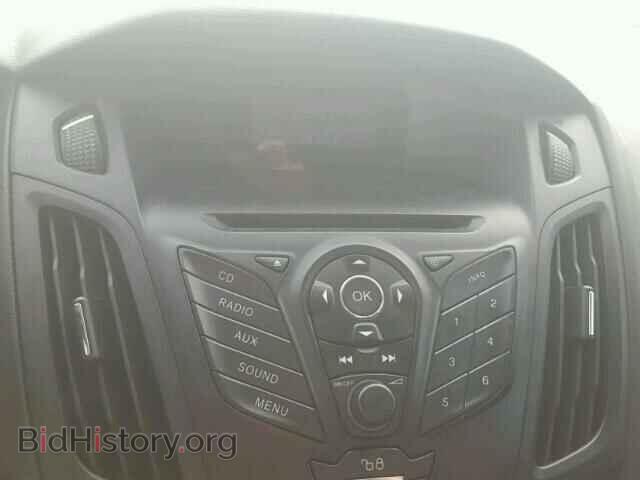 2012 FORD FOCUS - VIN: 1FAHP3E28CL329872 - Фото 9