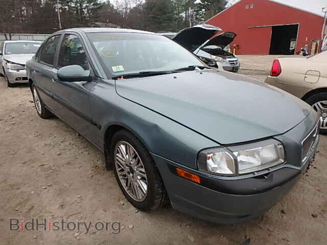 Photo YV1TS90D311171801 - VOLVO S80 2001