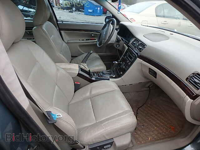 2001 VOLVO S80 - VIN: YV1TS90D311171801 - Фото 5