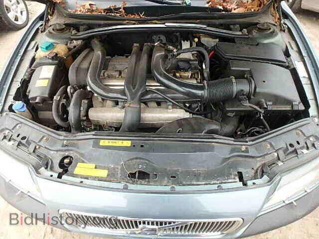 2001 VOLVO S80 - VIN: YV1TS90D311171801 - Фото 7
