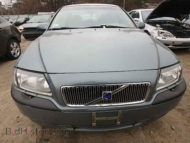 2001 VOLVO S80 - VIN: YV1TS90D311171801 - Фото 9