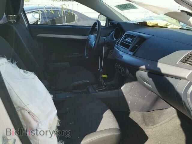 2010 MITSUBISHI LANCER - VIN: JA32U2FU0AU016985 - Фото 5