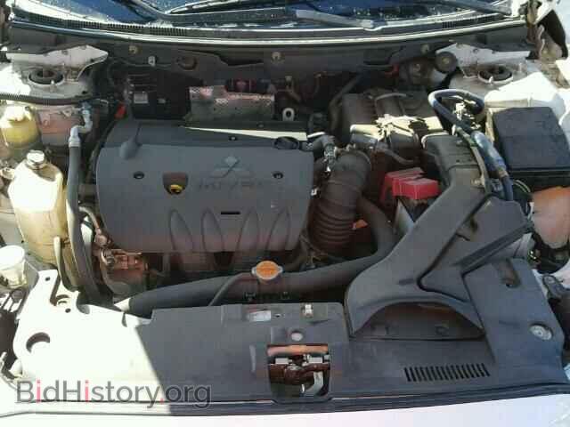 2010 MITSUBISHI LANCER - VIN: JA32U2FU0AU016985 - Фото 7