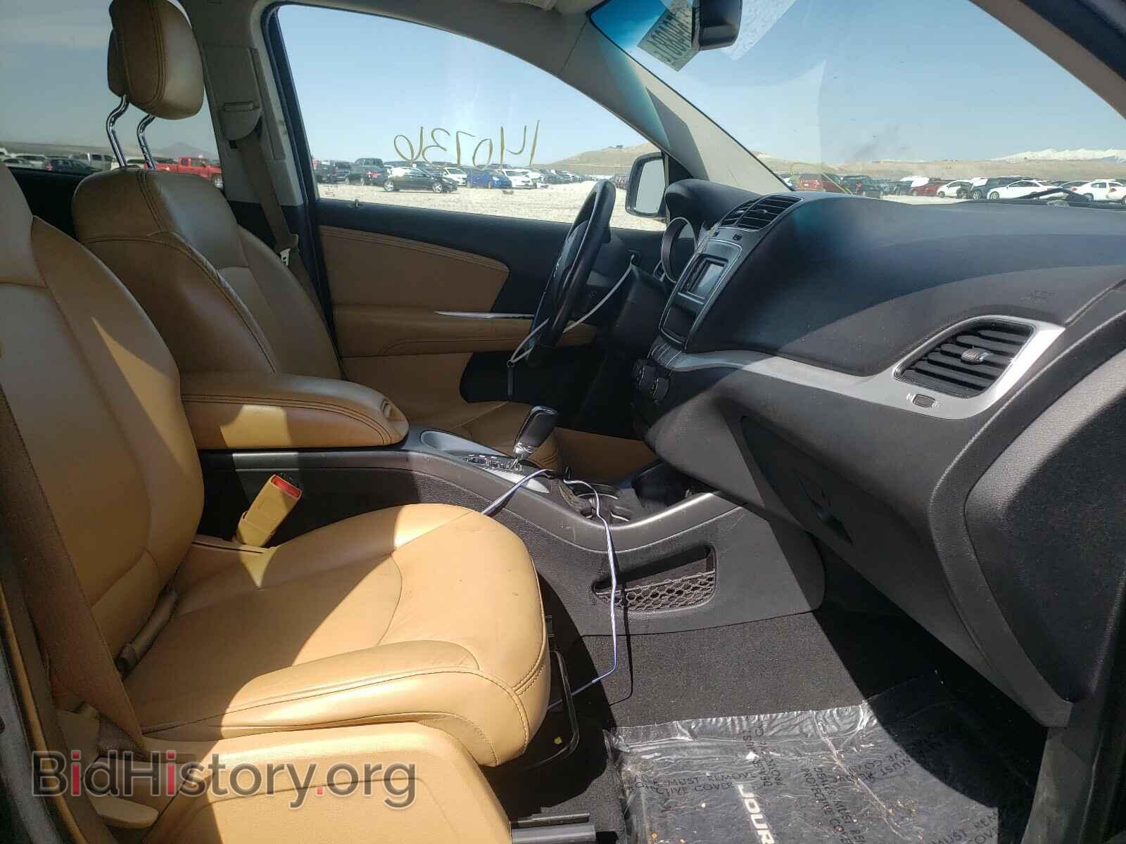 2012 DODGE JOURNEY - VIN: 3C4PDDFG9CT215060 - Фото 5
