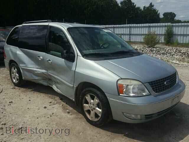 Фотография 2FMDA58226BA48314 - FORD FREESTAR 2006