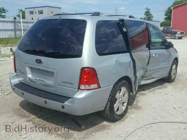 2006 FORD FREESTAR - VIN: 2FMDA58226BA48314 - Фото 4