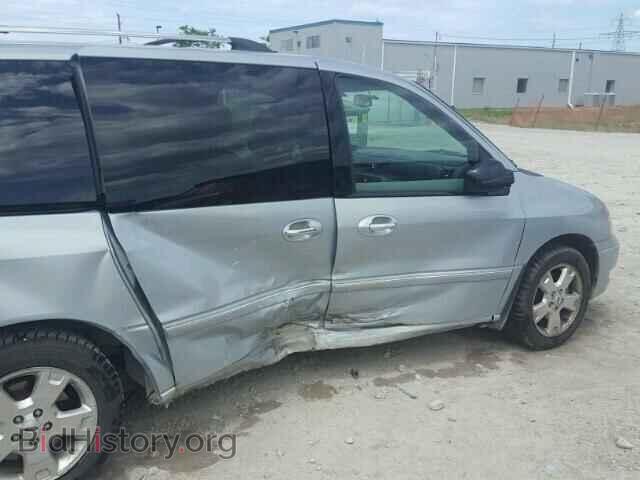 2006 FORD FREESTAR - VIN: 2FMDA58226BA48314 - Фото 9