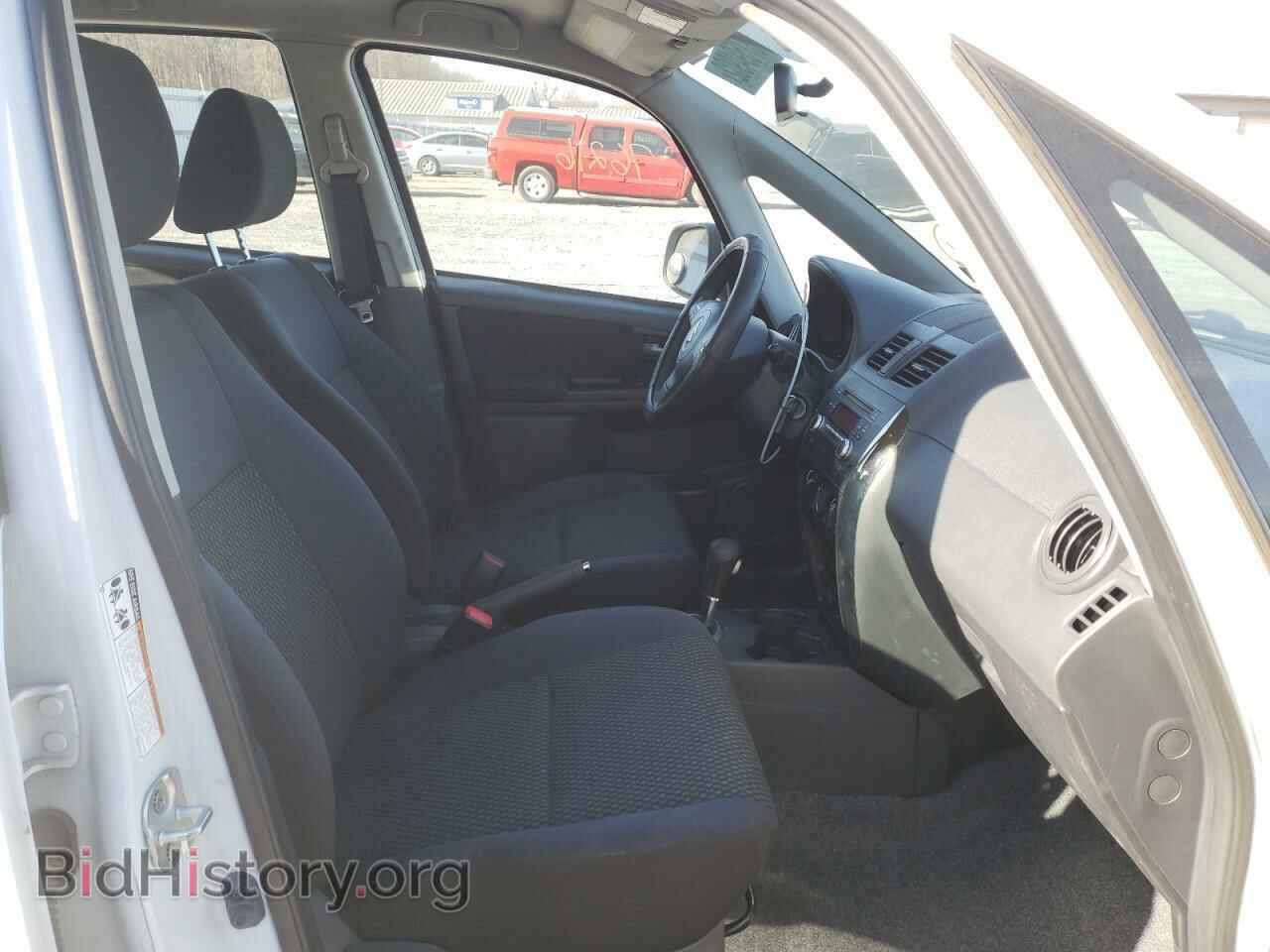 2013 SUZUKI SX4 - VIN: JS2YB5A31D6102189 - Photo 5
