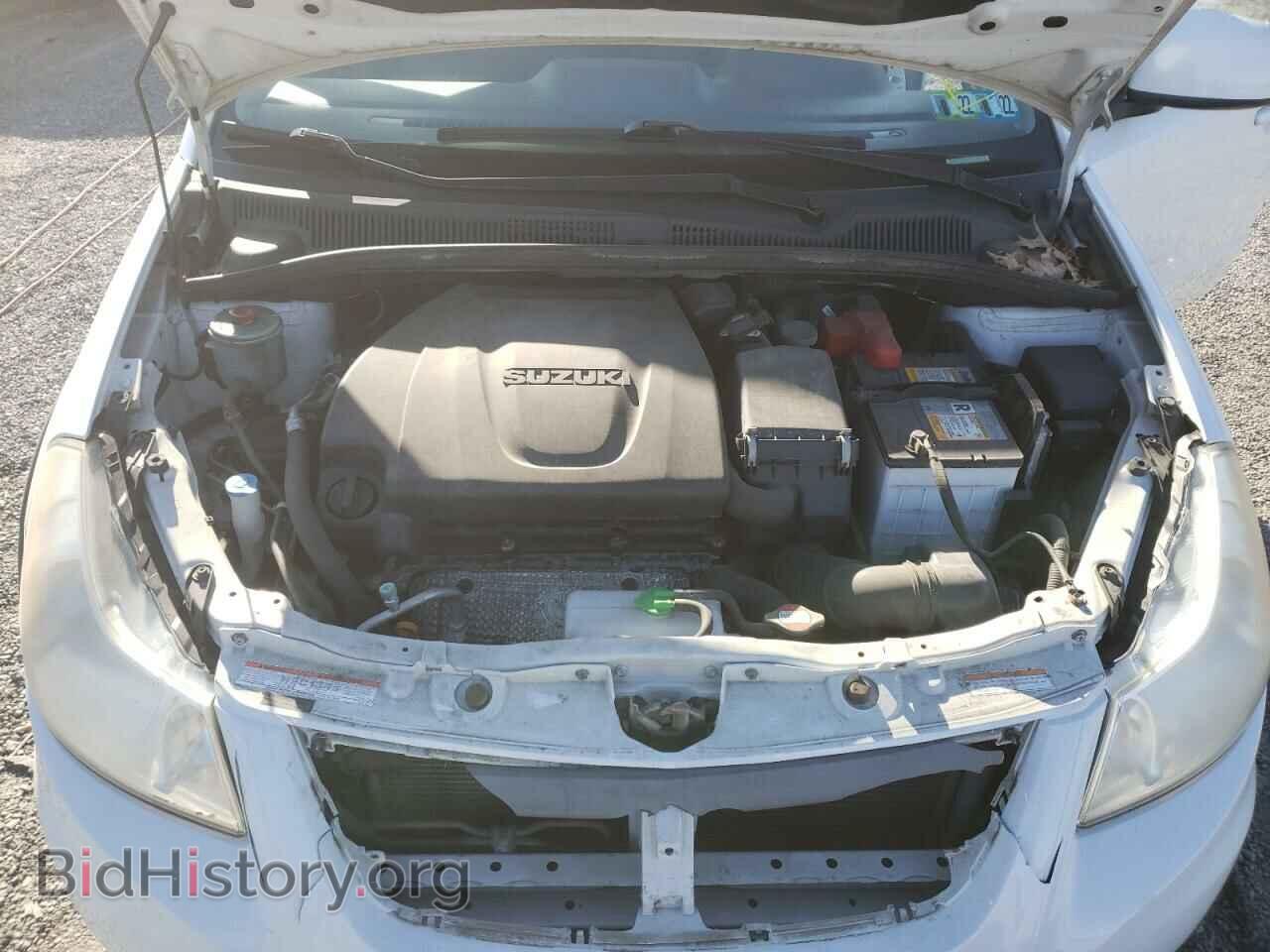 2013 SUZUKI SX4 - VIN: JS2YB5A31D6102189 - Photo 7