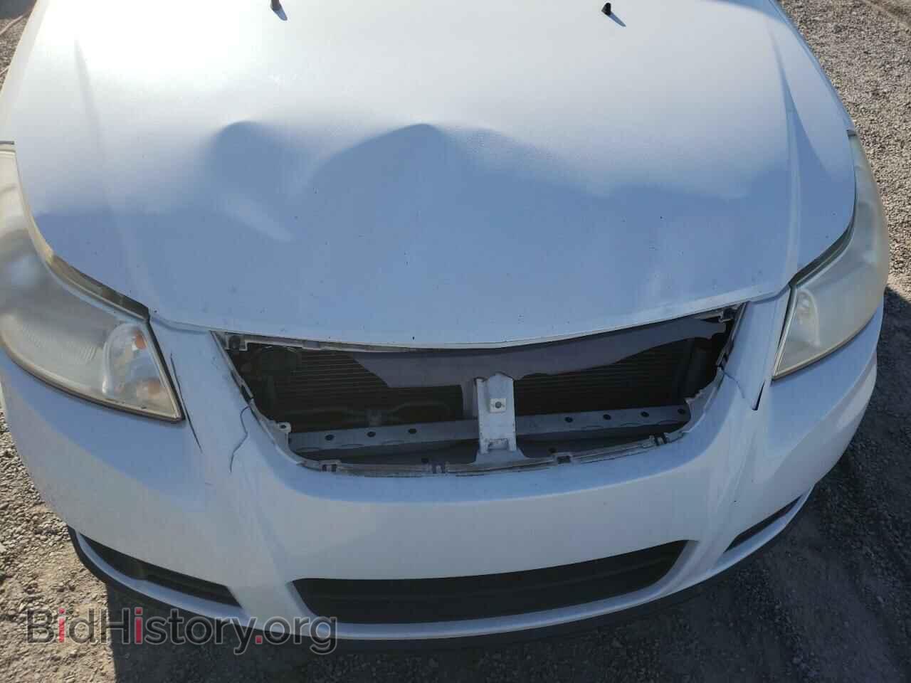 2013 SUZUKI SX4 - VIN: JS2YB5A31D6102189 - Photo 9