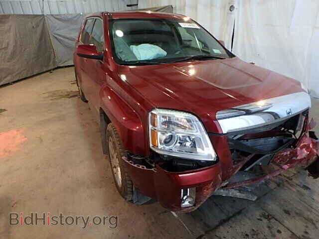 Фотография 2CTFLREC3B6251666 - GMC TERRAIN 2011