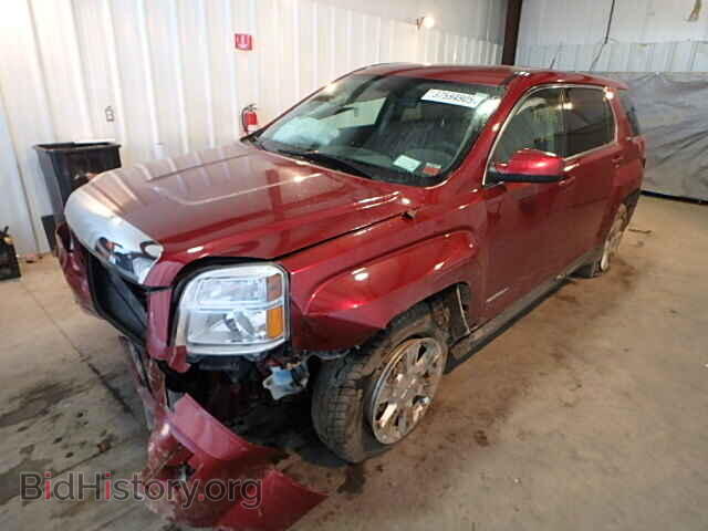 2011 GMC TERRAIN - VIN: 2CTFLREC3B6251666 - Photo 2