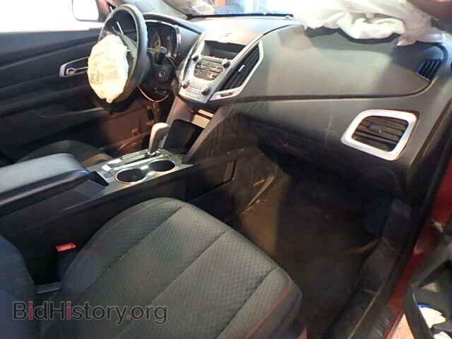 2011 GMC TERRAIN - VIN: 2CTFLREC3B6251666 - Photo 5