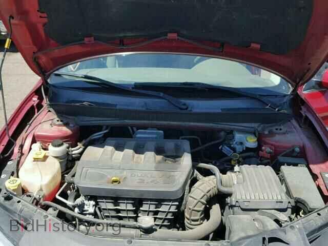 2007 CHRYSLER SEBRING - VIN: 1C3LC56K97N551782 - Фото 7