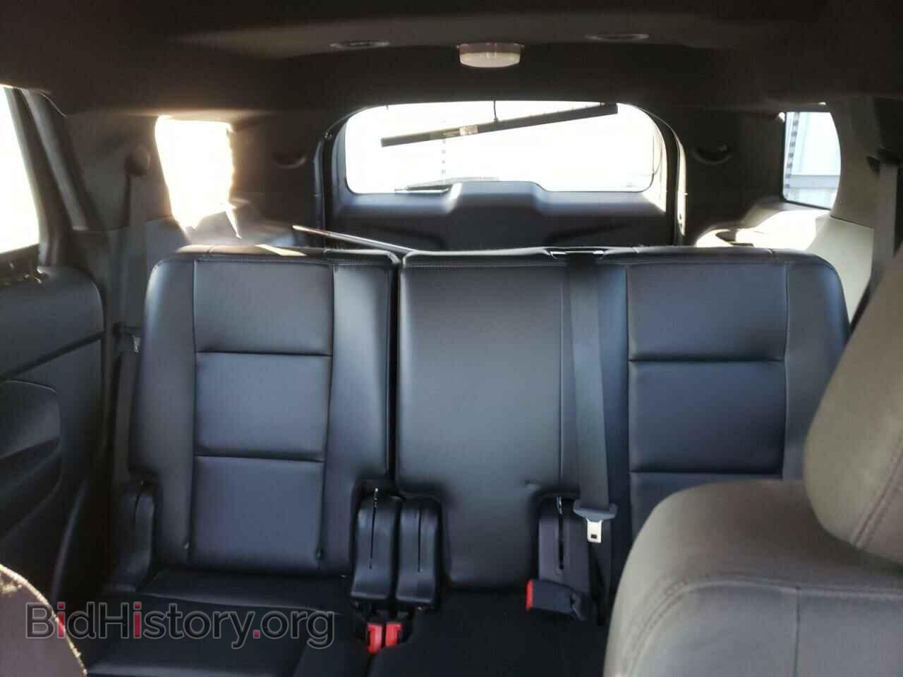 2018 FORD EXPLORER - VIN: 1FM5K8AR3JGA37429 - Фото 10