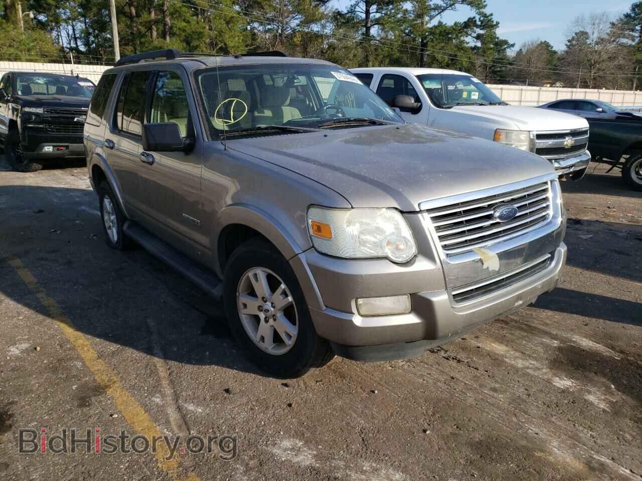 Фотография 1FMEU63E48UA85106 - FORD EXPLORER 2008