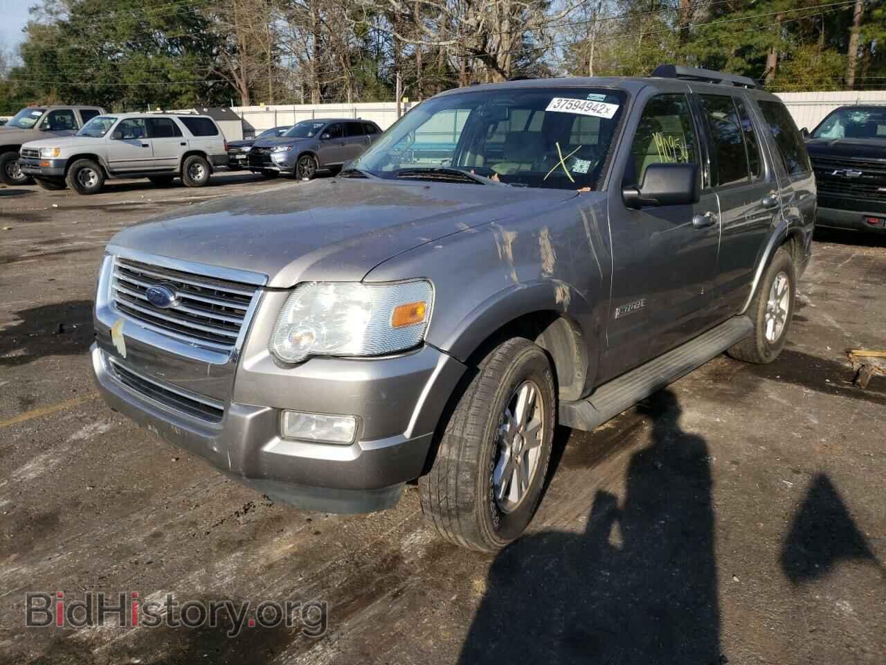 2008 FORD EXPLORER - VIN: 1FMEU63E48UA85106 - Фото 2